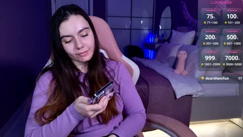 Foxy online show from 12.14.24