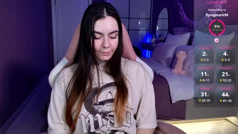 Foxy online show from 12.15.24