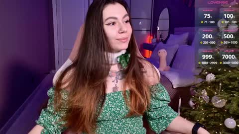 Foxy online show from 01.01.25