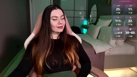 Foxy online show from 02.16.25