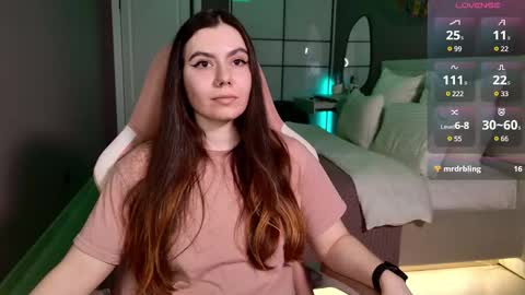 Foxy online show from 02.18.25