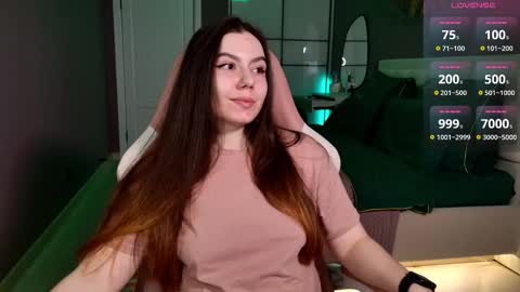 Foxy online show from 02.25.25