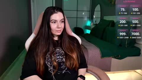 Foxy online show from 03.07.25