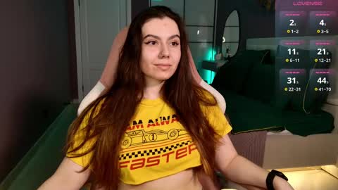 Foxy online show from 03.08.25