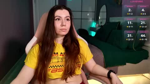 Foxy online show from 03.12.25