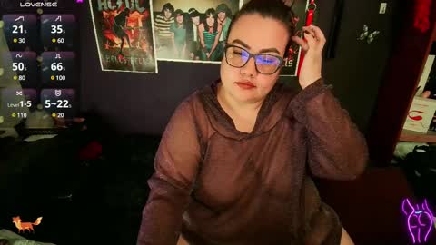 foxxbell online show from 03.10.25