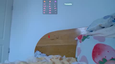 Foxxxette online show from 09.26.25