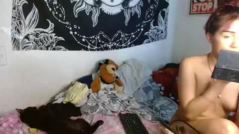 Snapshot of foxxxy_blexxxed chatting on 09.12.25 Foxxxy Blexxxed online show from 09.12.25