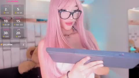 Snapshot of foxxxypink chatting on 06.16.26 fox with 3 xs online show from 06.16.26