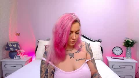 Clarise online show from 04.08.26