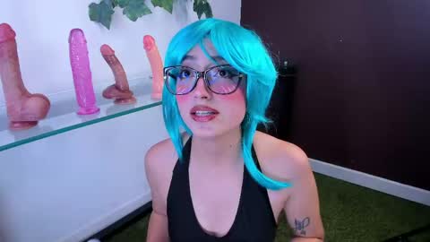 foxy_aleja online show from 05.16.26