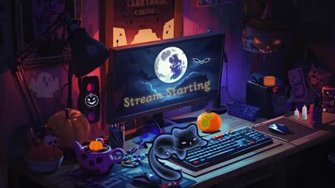 Lex Vive foxygamer cb online show from 10.17.25