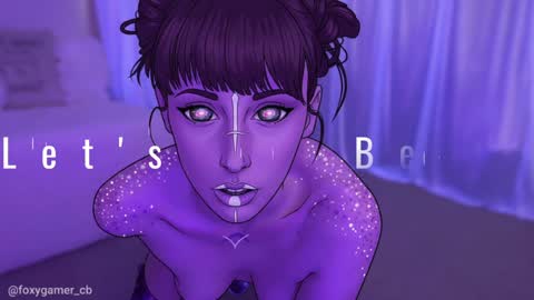 Lex Vive foxygamer cb online show from 10.24.25