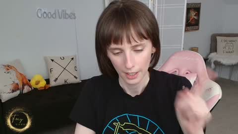 Lex Vive foxygamer cb online show from 02.28.26