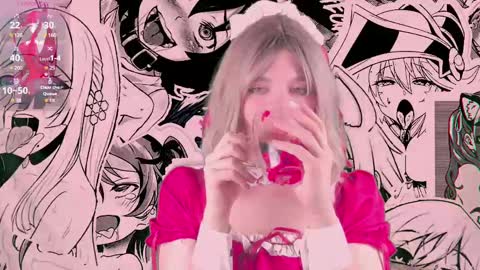 Snapshot of foxy_jpg chatting on 02.17.25 Sue online show from 02.17.25