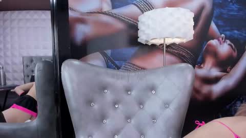 Snapshot of foxy_rhenna chatting on 10.28.25 Miss Rhenna online show from 10.28.25