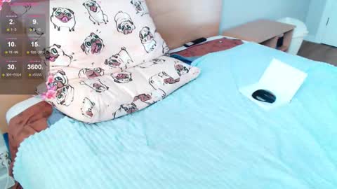 Snapshot of foxydollkate chatting on 09.16.25 Kate online show from 09.16.25