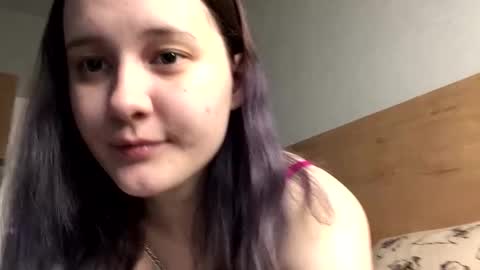 Snapshot of foxydollkate chatting on 09.18.25 Kate online show from 09.18.25