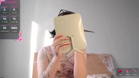 Kate online show from 10.31.25