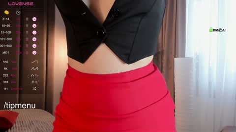 foxylovesyou online show from 01.29.25