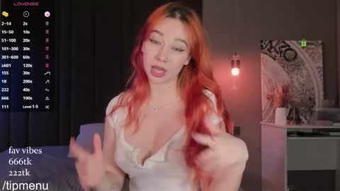 foxylovesyou online show from 03.06.25