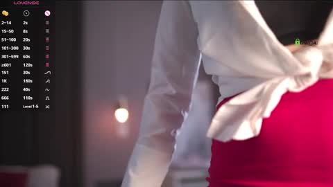 foxylovesyou online show from 10.01.25