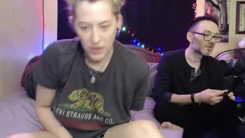 Snapshot of foxymalloryknoxy69 chatting on 12.16.25 Mallory Koxx online show from 12.16.25