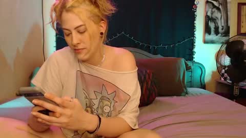 Mallory Koxx online show from 03.21.26