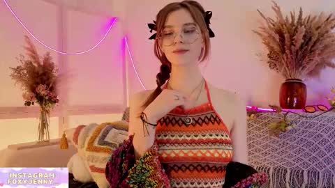 foxysecret_ online show from 11.29.25