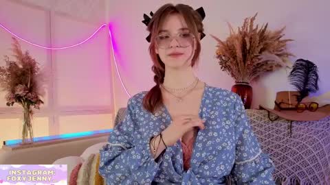 foxysecret_ online show from 04.01.26