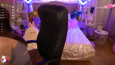 Snapshot of foxyshyyy chatting on 01.22.25 Inna  online show from 01.22.25