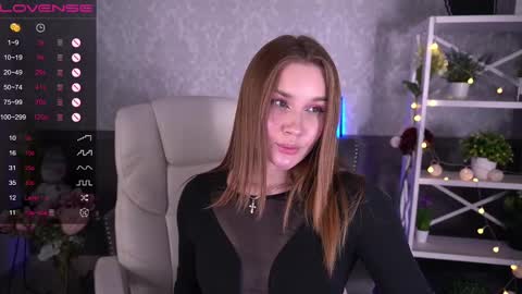 Snapshot of foxyykate chatting on 12.13.24 Kate online show from 12.13.24