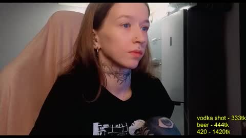 fran_bow online show from 10.10.25