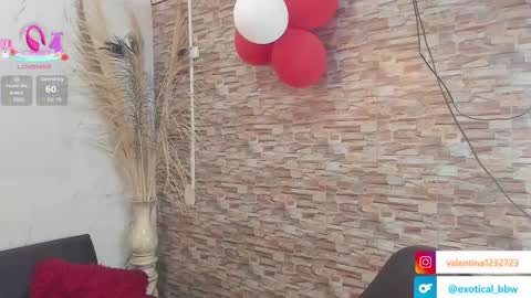 Snapshot of francesca_bbw chatting on 03.01.25 online show from 03.01.25