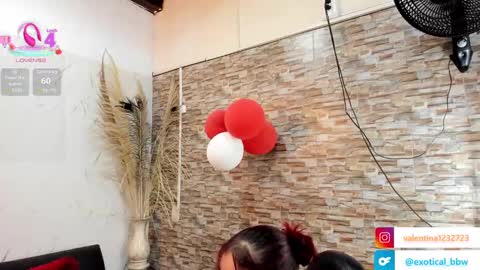 Snapshot of francesca_bbw chatting on 03.06.25 online show from 03.06.25