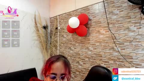 Snapshot of francesca_bbw chatting on 03.12.25 online show from 03.12.25