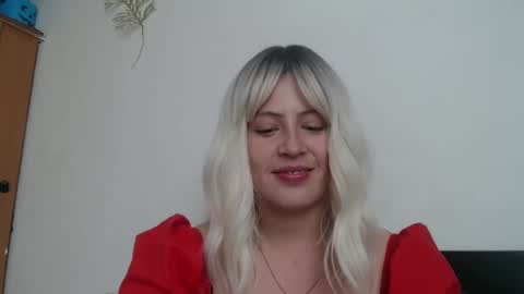 Snapshot of francescaasmith chatting on 02.24.25 Francesca online show from 02.24.25