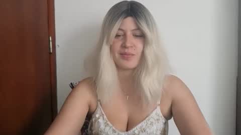 Francesca online show from 10.27.25