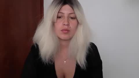 Francesca online show from 07.30.26