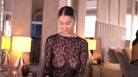 francescadante online show from 10.24.25