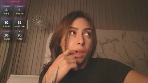 franchesca_de_luca online show from 01.09.26