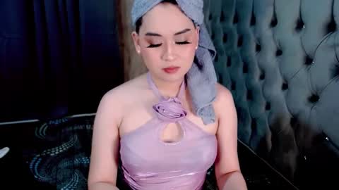 Snapshot of franchesca_fucks chatting on 02.22.25 LOVE online show from 02.22.25