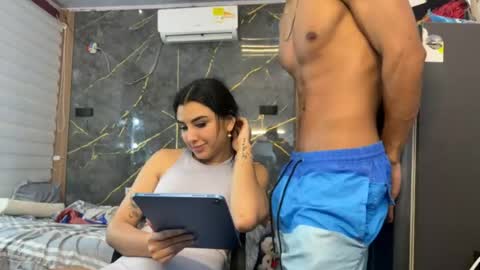 Snapshot of francheska_baby chatting on 05.15.26 Dynamic roles online show from 05.15.26
