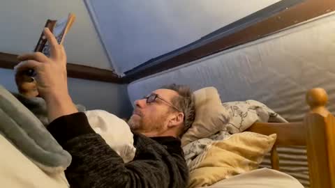 francis dilf online show from 12.10.24