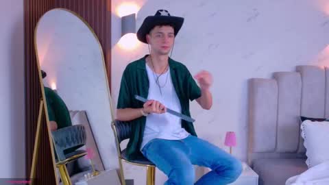 Franco online show from 11.17.25