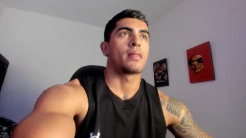 franco online show from 10.15.25