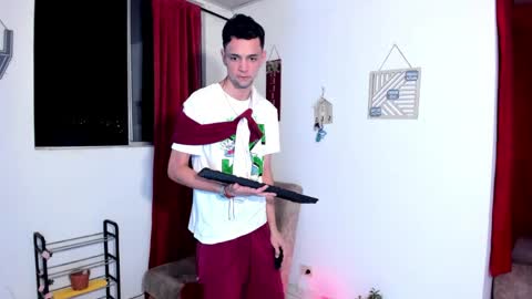 Franco taylor online show from 04.16.26