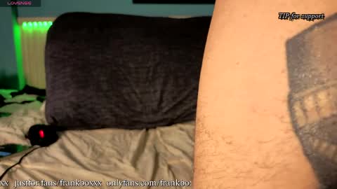 Frankboxxx and mat online show from 03.27.26