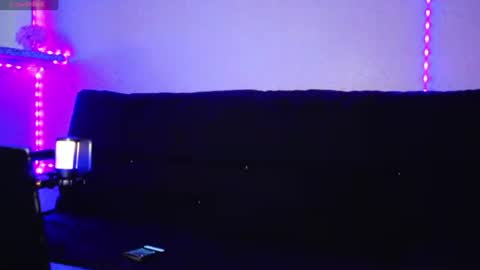 Snapshot of frankoafterdark chatting on 11.03.25 Franco online show from 11.03.25