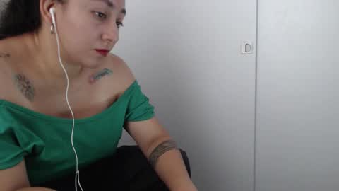 fransheska and Dimytri online show from 02.23.26